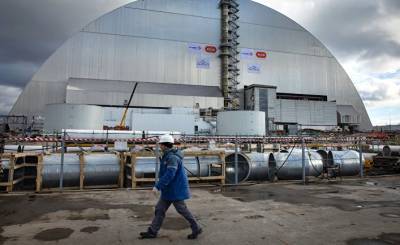 Science (США): «Это как тлеющие угли в мангале». В Чернобыле снова начинаются ядерные реакции