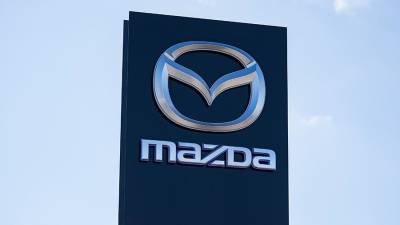 Mazda повысила стоимость своих автомобилей в России