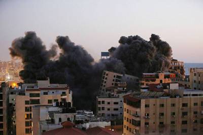Более 1 тыс. снарядов выпущено по Израилю из Сектора Газа за два дня