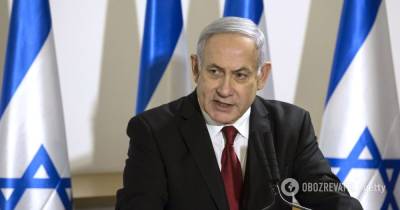 Ракетные удары по Израилю - Нетаньяху предупредил ХАМАС о мести: ваша кровь на ваших руках