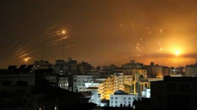 Конфликт на Ближнем Востоке: из-за обстрела Израиля госпитализировали более 200 человек