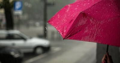 Грозы, град и порывистый ветер: на Прикарпатье объявили штормовое предупреждение