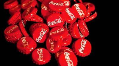 Продажи Coca-Cola в России снизились в первом квартале 2021 года