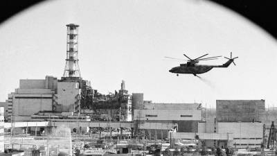 Ученые опасаются возникновения аварийной ситуации на Чернобыльской АЭС