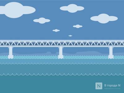 Пятый мост через Оку построят в Нижнем Новгороде за 8,6 млрд рублей