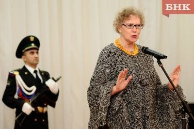 Писатель из Коми Надежда Мирошниченко удостоилась медали ордена «За заслуги перед Отечеством»
