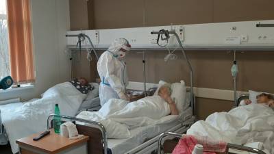 Еще 8217 человек заболели коронавирусом в России