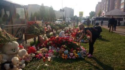 Число пострадавших от рук стрелка в гимназии в Казани выросло до 23