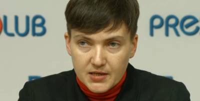 Надежда Савченко - Савченко пожаловалась, что украинским гастарбайтерам в Европе платят копейки - news-front.info - Украина - Ирак
