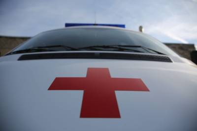 В Астрахани на переходе иномарка сбила 10-летнюю школьницу