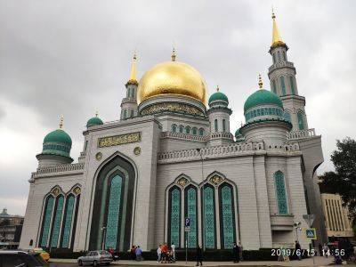 В Москве молитва в Ураз-Байрам пройдет без прихожан