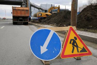 «Буер» на трассе: дорогу из Петербурга в Белоруссию отремонтируют за 2 млрд рублей