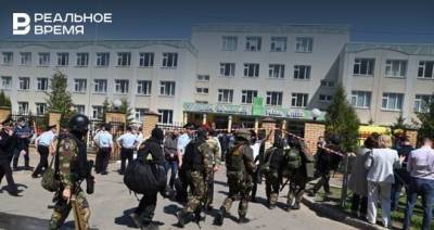 Во время нападения на казанскую гимназию учителя и ученики действовали согласно правилам поведения при ЧП