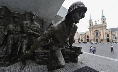 Myśl Polska: не признавая роль СССР в победе, Польша обедняет свою историю
