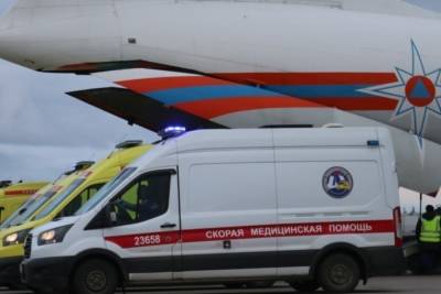 Пострадавших при стрельбе в Казани взрослых и 5 детей перевезут в федеральные медцентры