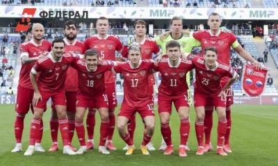 Двое иркутян вошли в сборную России по футболу
