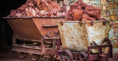 Украина почти на 45% нарастила импорт алюминиевых руд