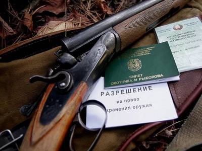 Комитет Госдумы одобрил законопроект об ужесточении правил выдачи лицензии на оружие