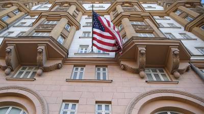 Пресс-секретарь посольства США подтвердила статус персоны нон грата в РФ