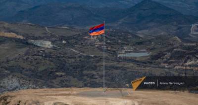 Азербайджанские ВС продвинули свои позиции в Сюникской области Армении на 3 км