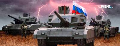 Минобороны Украины напугано: Российская техника остается на...