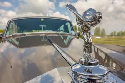 Rolls-Royce сестры Елизаветы II выставили на аукцион
