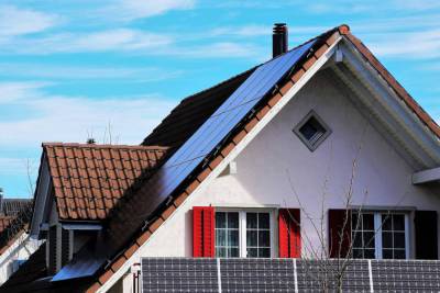 Германия: Собственная энергетика в доме вновь популярна