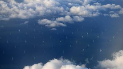 США одобрили строительство первой крупной морской ветряной электростанции