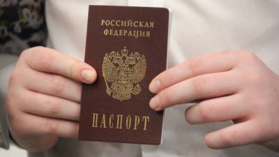 Более 650 тысяч человек в 2020 году получили гражданство РФ по упрощенной программе