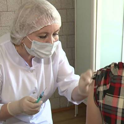В Домодедове заработали круглосуточные пункты вакцинации от covid-19