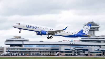 Авиакомпания «Белавиа» начала выполнять рейсы по маршруту Минск - Самара – Минск