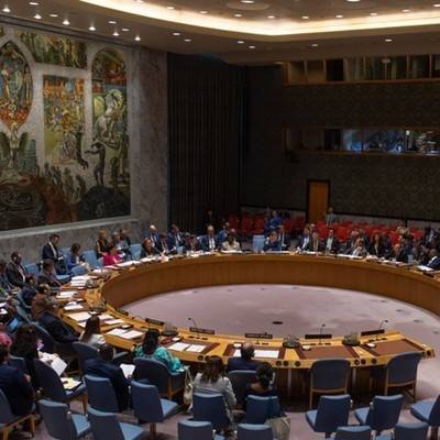 Совбез ООН обсудит ситуацию в зоне палестино-израильского конфликта