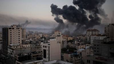 В столкновениях между ХАМАС и силами безопасности Израиля погибли 40 человек