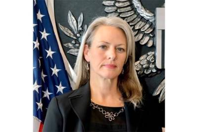 Пресс-секретарь посольства США подтвердила, что стала персоной нон грата в России