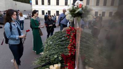 СК: действия лиц, допустивших трагедию в Казани, будут рассмотрены принципиально