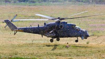 Россия – второй в мире производитель боевых вертолетов