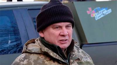 Россия не спешит выполнять обещания по отводу войск от границы Украины – Таран