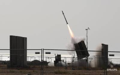 По Израилю выпустили более тысячи ракет