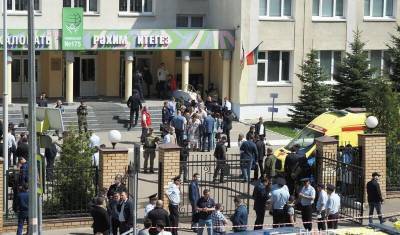 Власти Татарстана опровергли фейки о двух напавших на казанскую школу