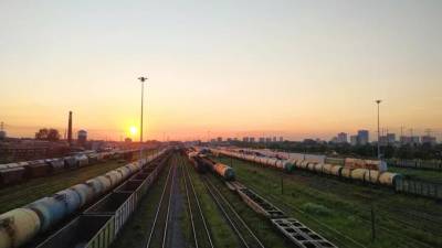 “Москва - Петербург” стал самым популярным железнодорожным направлением в мае