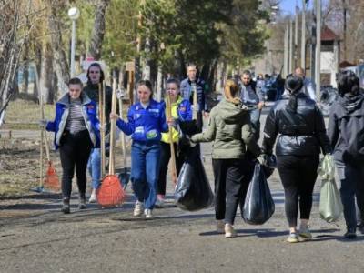 Челябинск присоединится к Всероссийскому экологическому движению «ГЕН уборки»