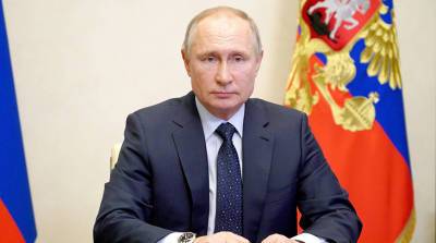 Владимир Путин внес в Госдуму законопроект о денонсации Договора по открытому небу