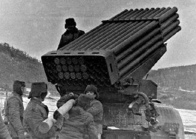 Битва за Даманский: какое страшное оружие применил СССР против китайцев