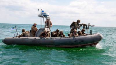 Хомчак: украинские военные не реагируют на провокации России в Черном море