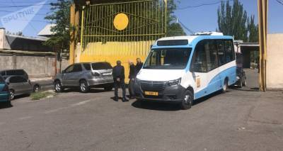 Поставки топлива начались, транспорт в Ереване в скором времени заработает – мэрия