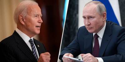 Встреча Байдена и Путина - как должна вести себя Украина и Зеленский до саммита США и РФ - ТЕЛЕГРАФ