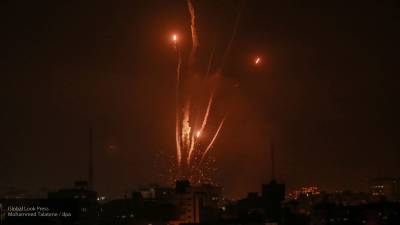 Обострение в секторе Газа: что известно к этому часу