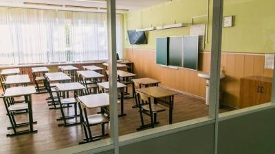 Школы Новгородской области будут закрывать двери на время проведения уроков