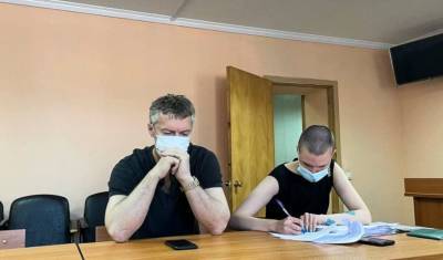 Евгений Ройзман получил девять суток ареста за акцию в поддержку Навального