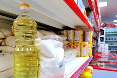 В Мурманской области подписано соглашение с торговыми сетями и производителями о сдерживании цен на сахарный песок и подсолнечное масло